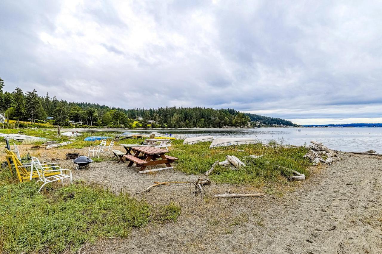 Hotel Osprey Nest Coupeville Zewnętrze zdjęcie